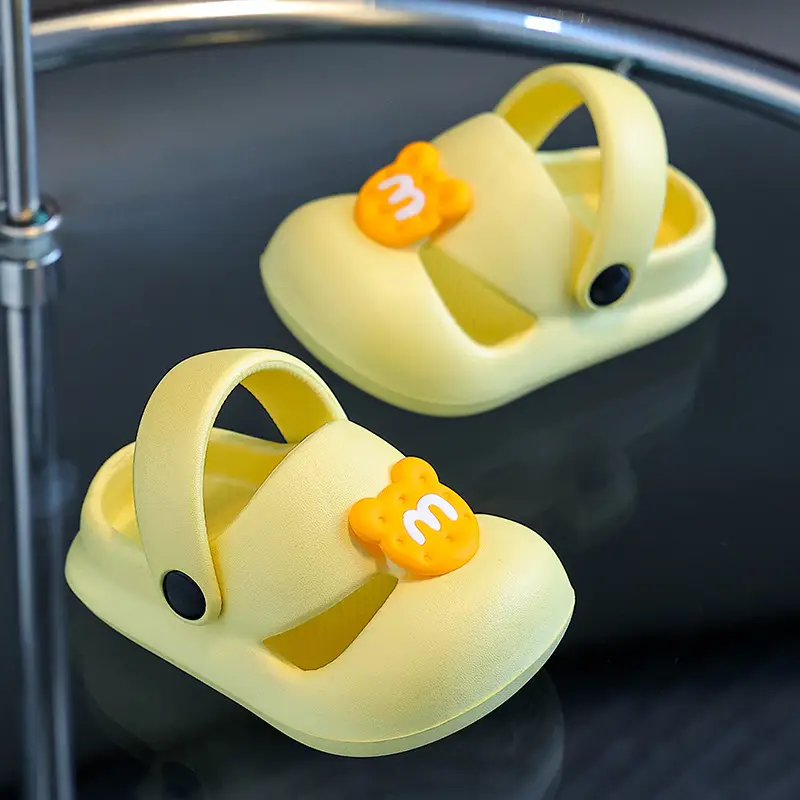 Baby Sandals 2025 Non-Slip Soft Sole Summer