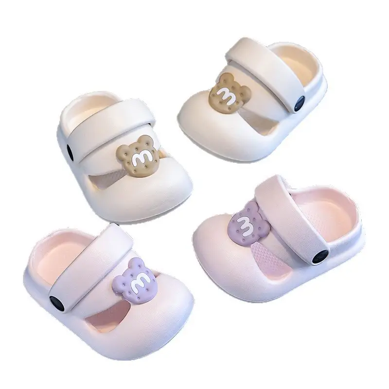 Baby Sandals 2025 Non-Slip Soft Sole Summer