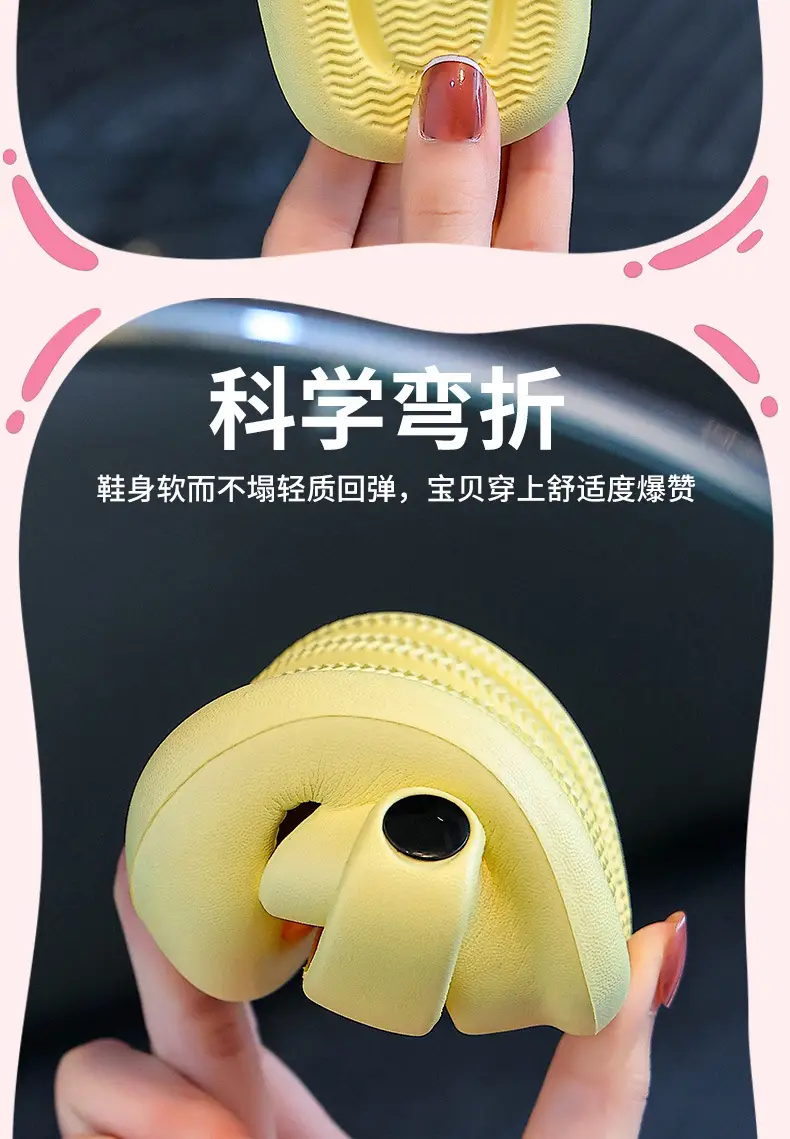 Baby Sandals 2025 Non-Slip Soft Sole Summer — feature 10