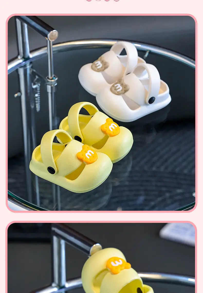 Baby Sandals 2025 Non-Slip Soft Sole Summer — feature 15
