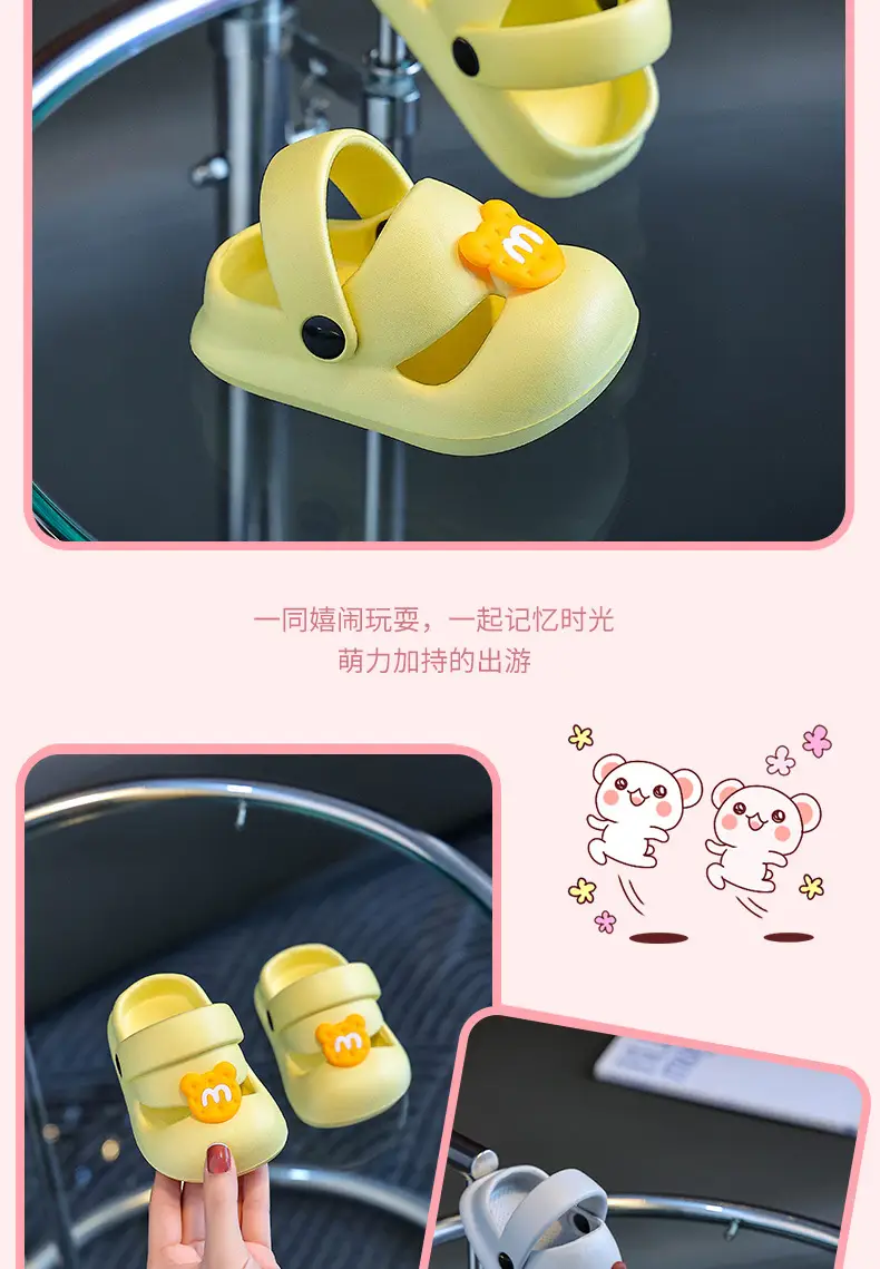 Baby Sandals 2025 Non-Slip Soft Sole Summer — feature 16