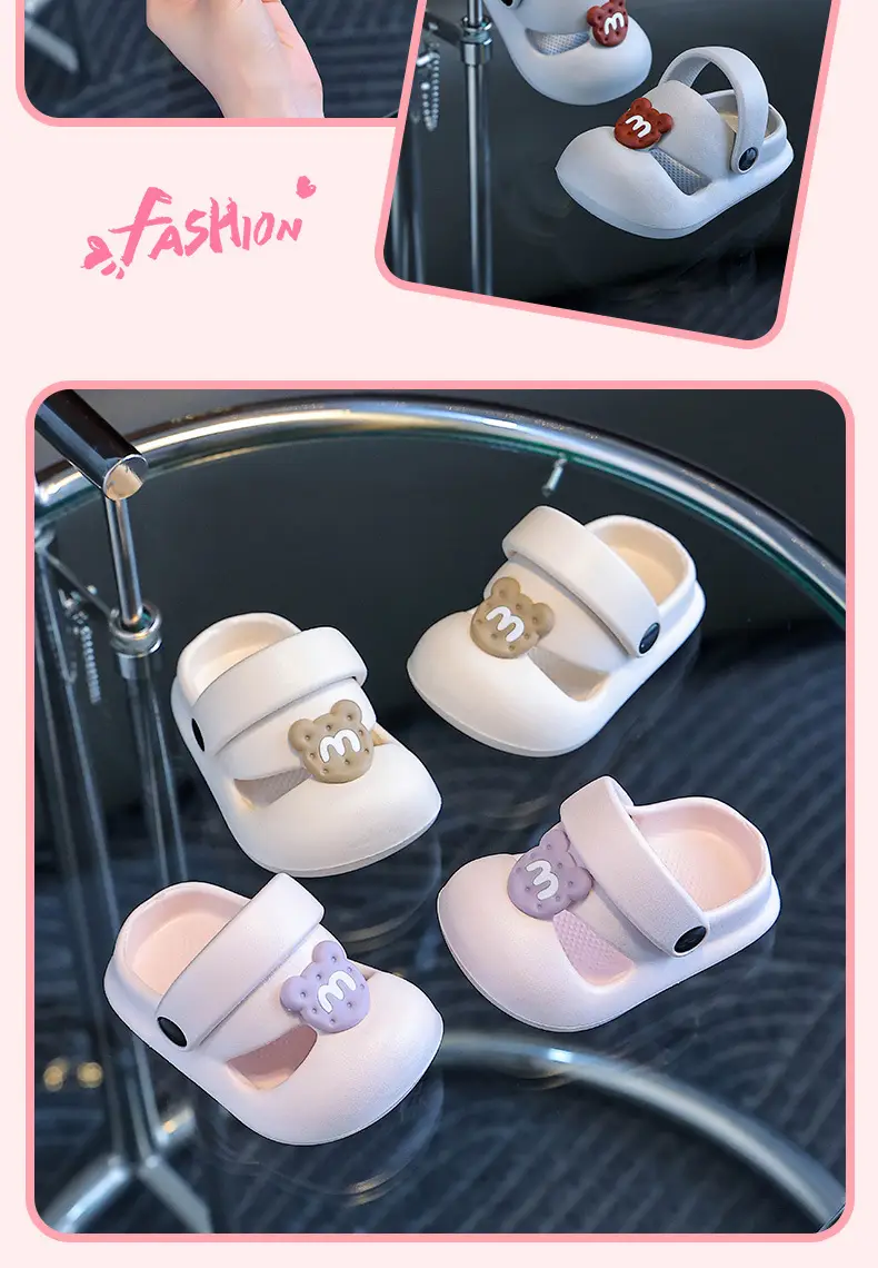 Baby Sandals 2025 Non-Slip Soft Sole Summer — feature 17