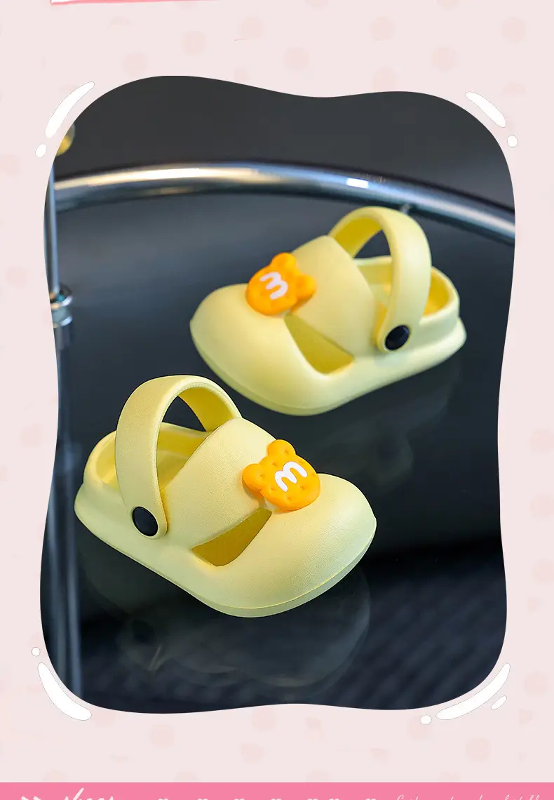 Baby Sandals 2025 Non-Slip Soft Sole Summer — feature 4