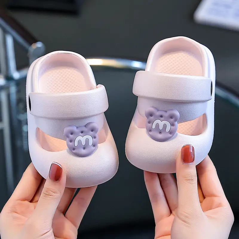 Baby Sandals 2025 Non-Slip Soft Sole Summer