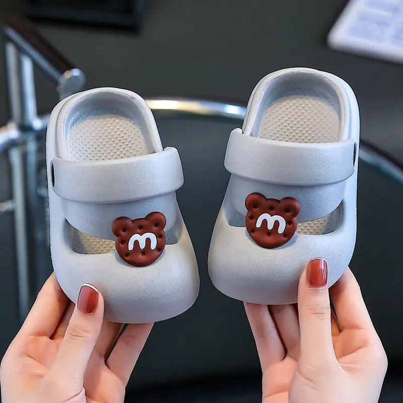 Baby Sandals 2025 Non-Slip Soft Sole Summer