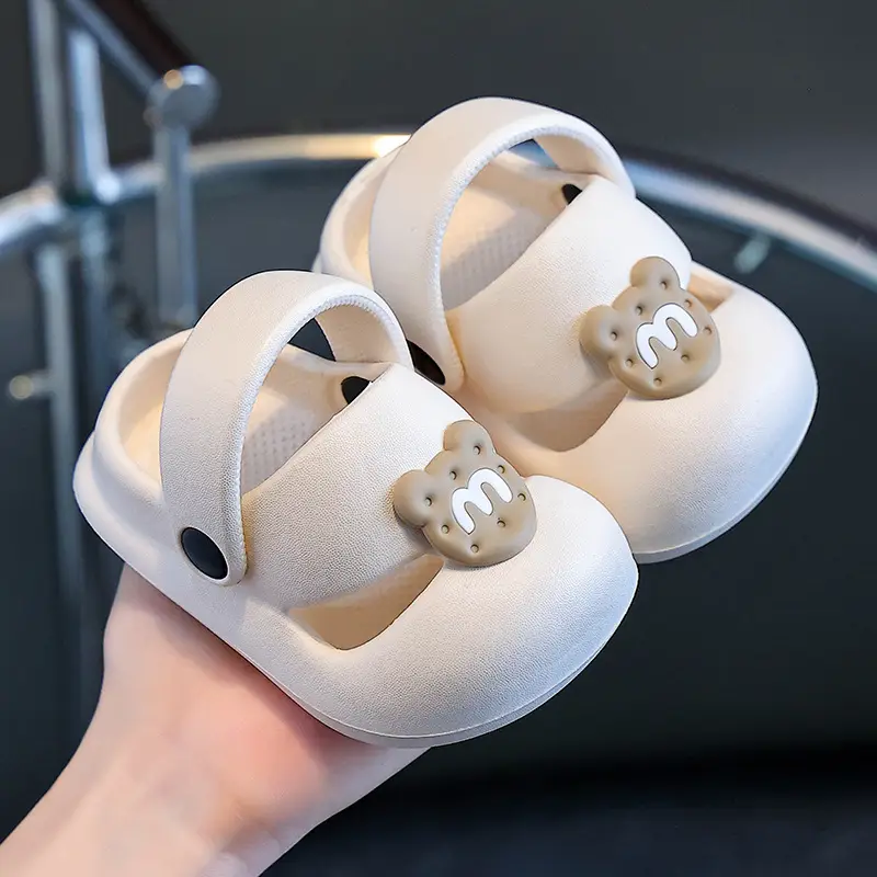 Baby Sandals 2025 Non-Slip Soft Sole Summer