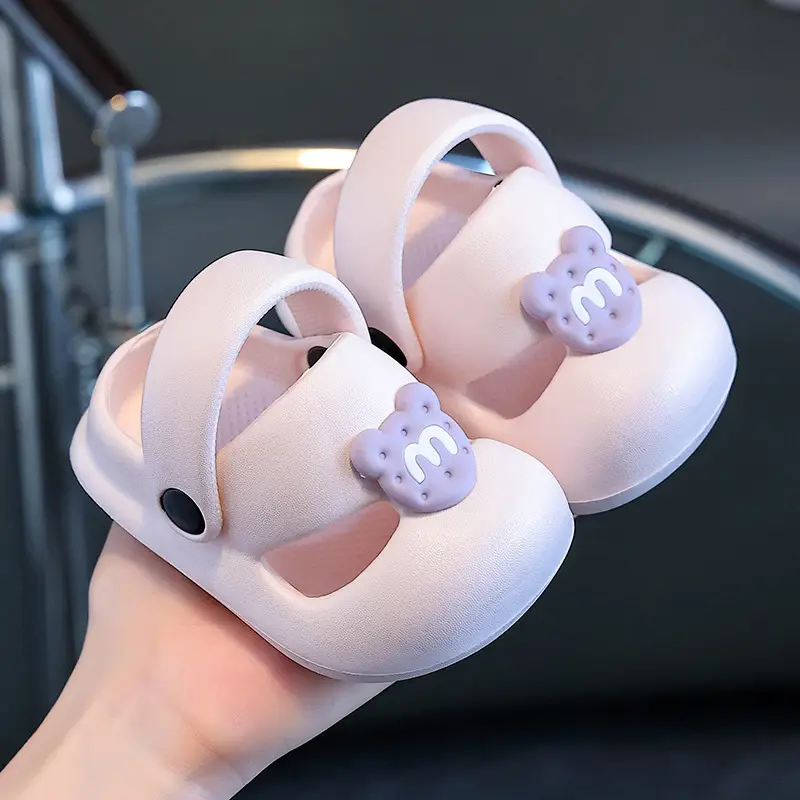 Baby Sandals 2025 Non-Slip Soft Sole Summer