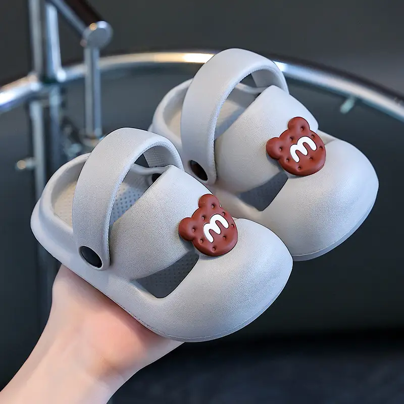 Baby Sandals 2025 Non-Slip Soft Sole Summer