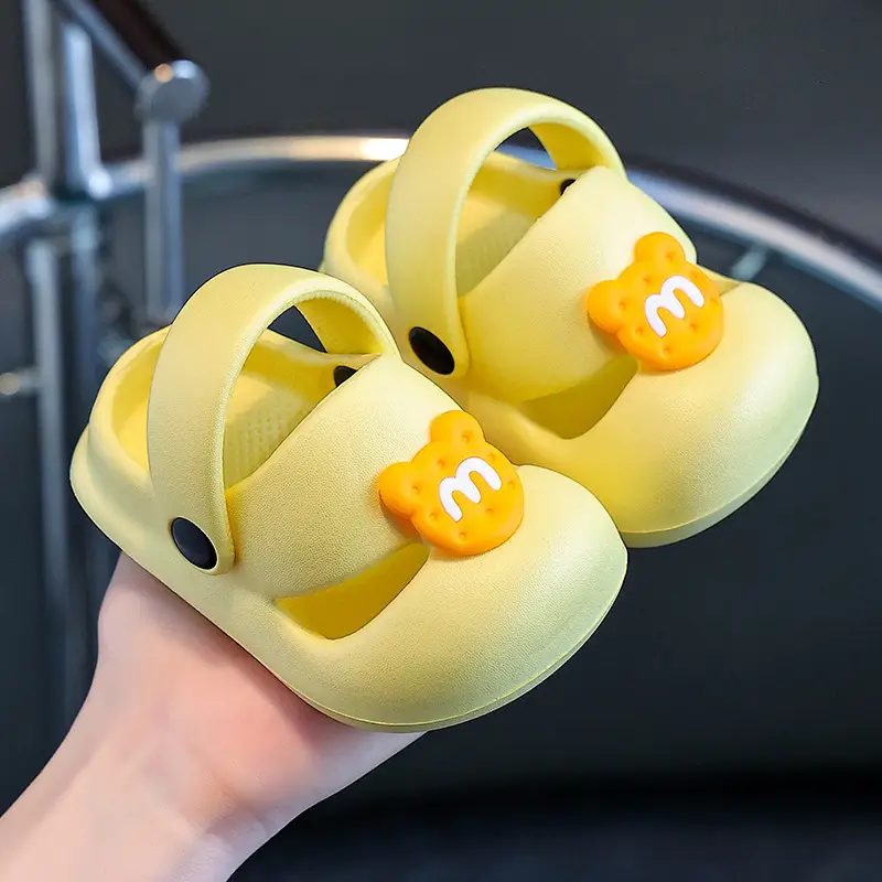Baby Sandals 2025 Non-Slip Soft Sole Summer
