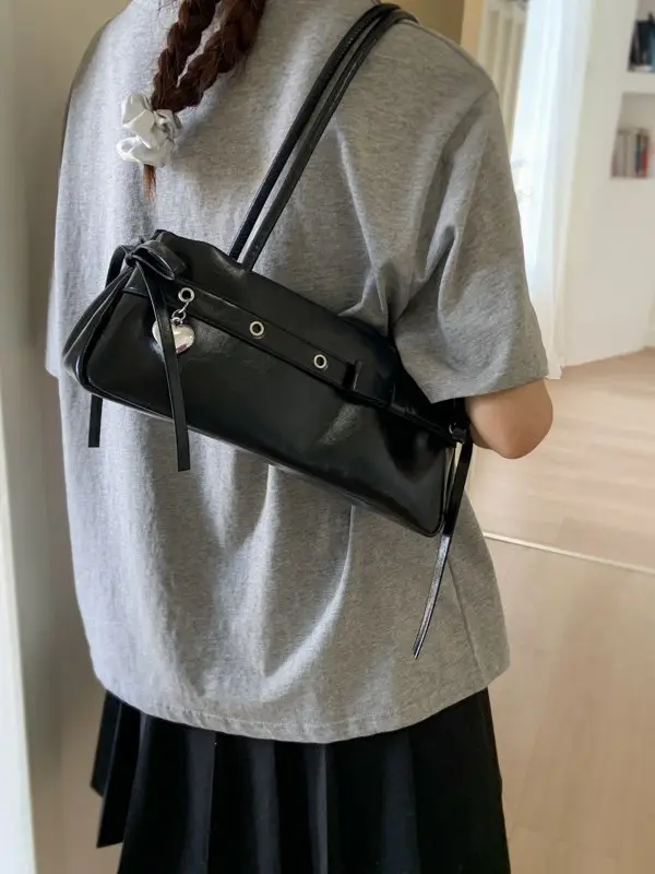 Women Cross-Border Large Bag Cream 2025 - Image 6