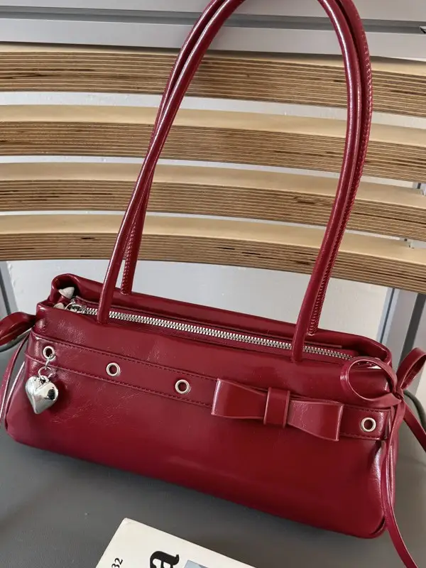 Women Cross-Border Large Bag Cream 2025 - Image 8