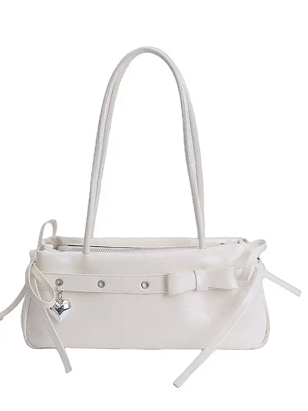 Women Cross-Border Large Bag Cream 2025 - Image 9