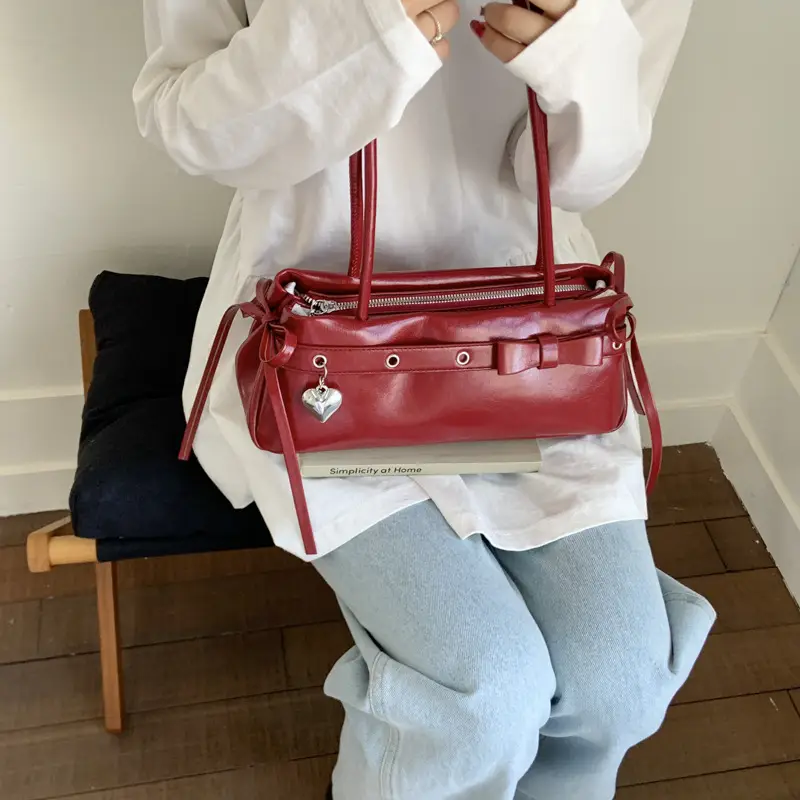 Women Cross-Border Large Bag Cream 2025 — feature 16