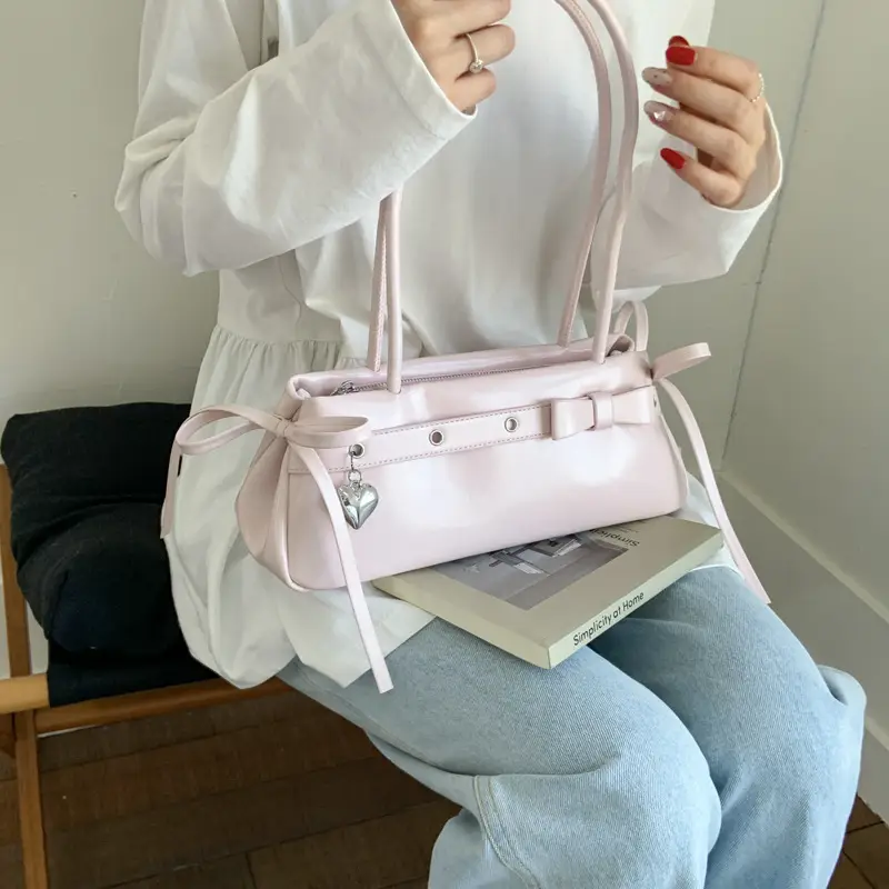 Women Cross-Border Large Bag Cream 2025 — feature 19