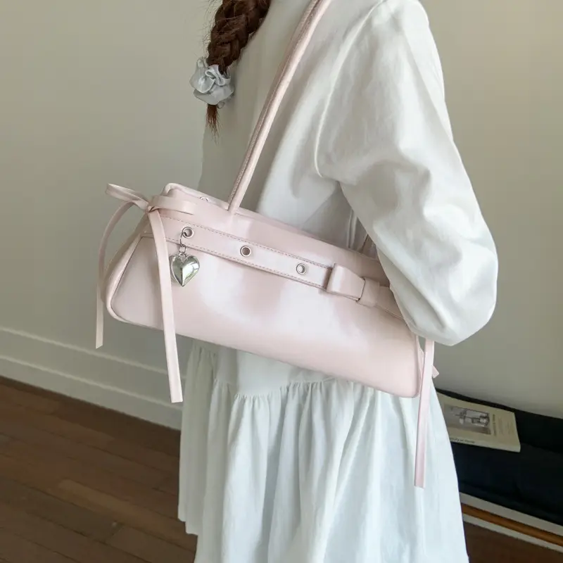 Women Cross-Border Large Bag Cream 2025 — feature 20