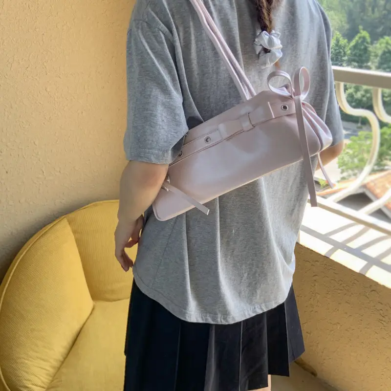 Women Cross-Border Large Bag Cream 2025 — feature 21