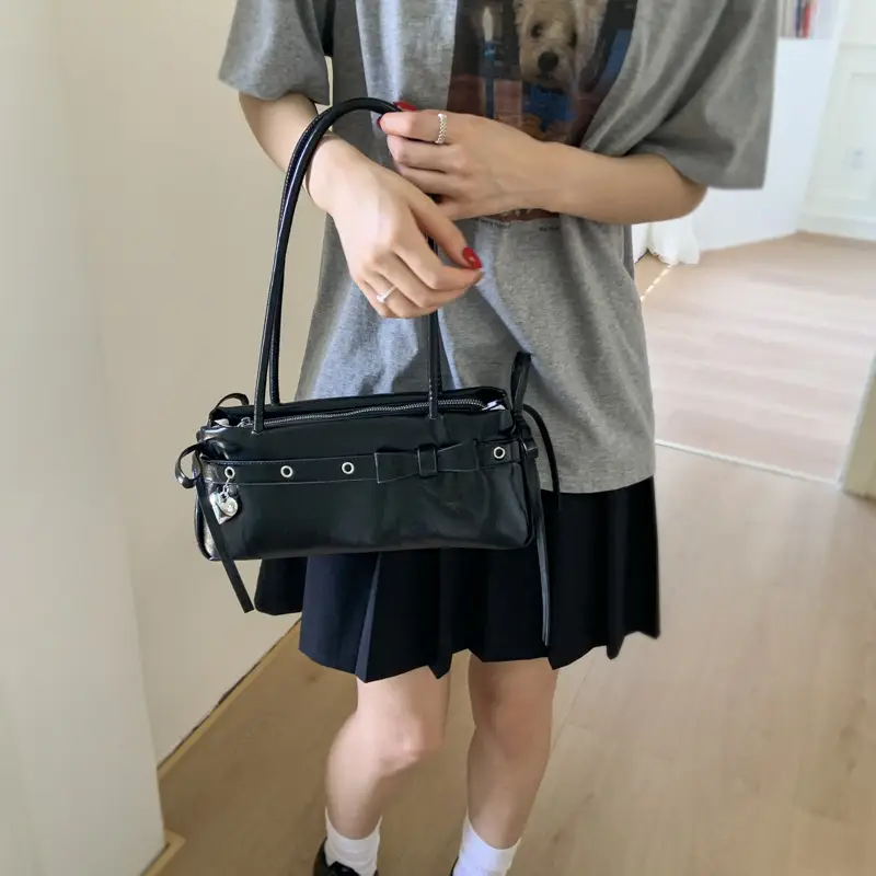 Women Cross-Border Large Bag Cream 2025 — feature 26