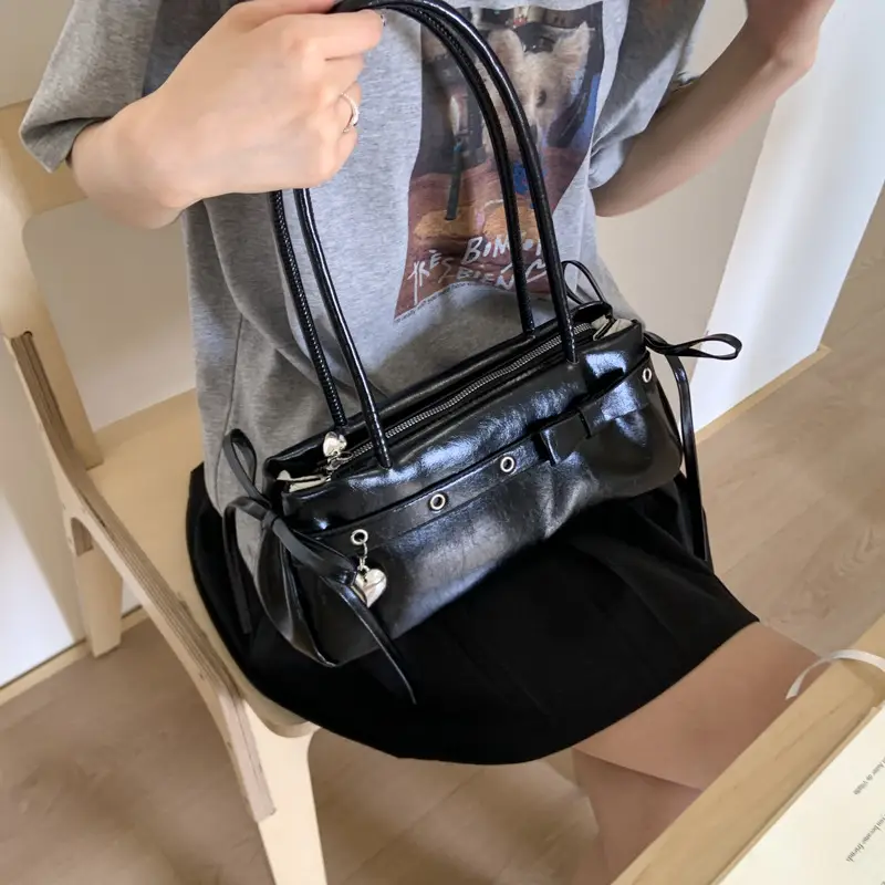 Women Cross-Border Large Bag Cream 2025 — feature 27