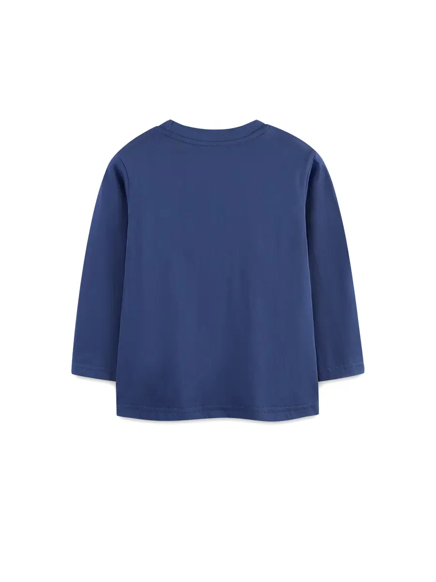 Autumn New Boys Long Sleeve T-Shirt European American Style - Image 4