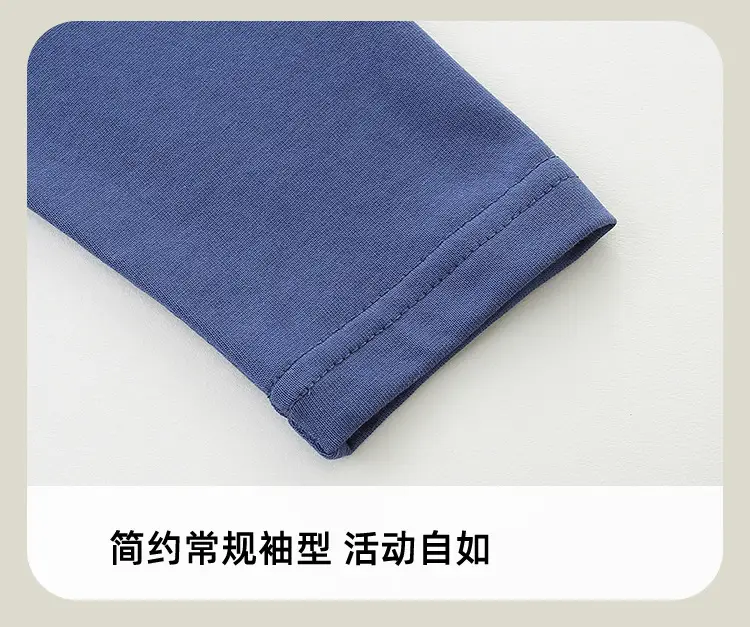 Autumn New Boys Long Sleeve T-Shirt European American Style — feature 23