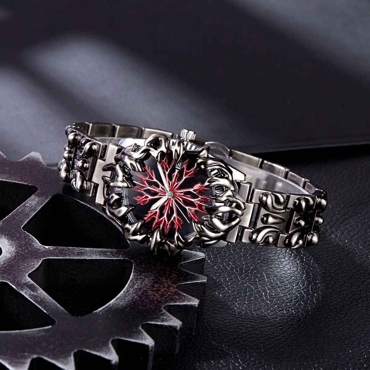 Men's Special Claw Alabaster Quartz Watch - Image 5