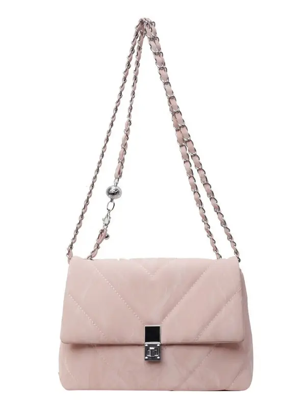 Diamond Chain Crossbody Bag Women 2025 New Niche - Image 8