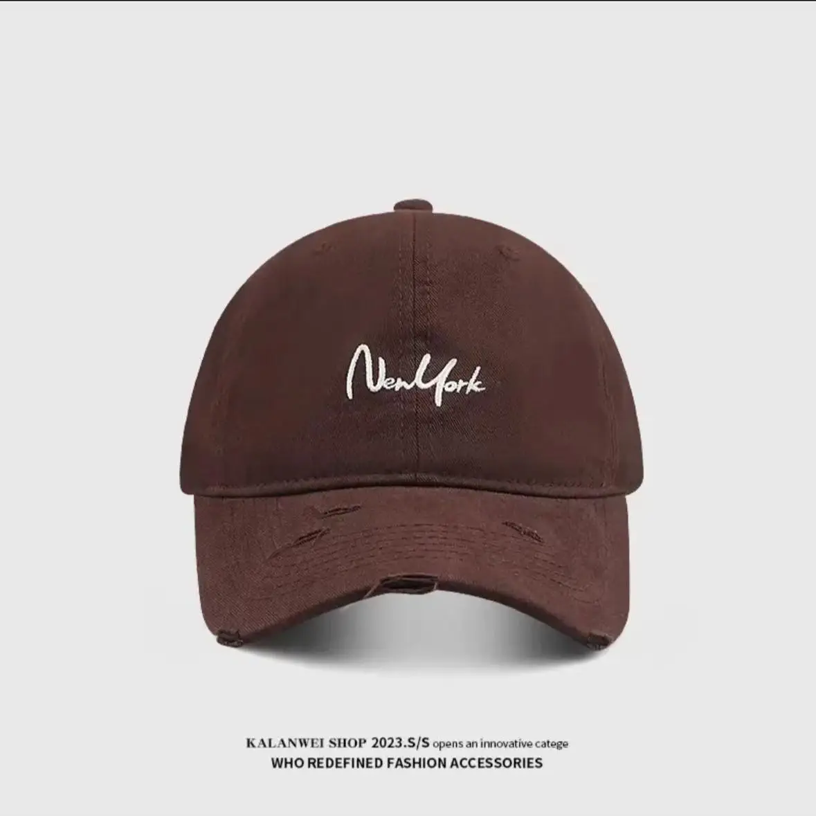 2025 Unisex Windproof Baseball Cap Large — feature 10