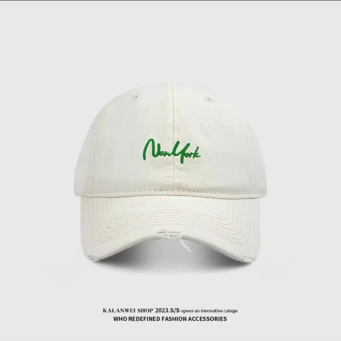 2025 Unisex Windproof Baseball Cap Large — feature 11