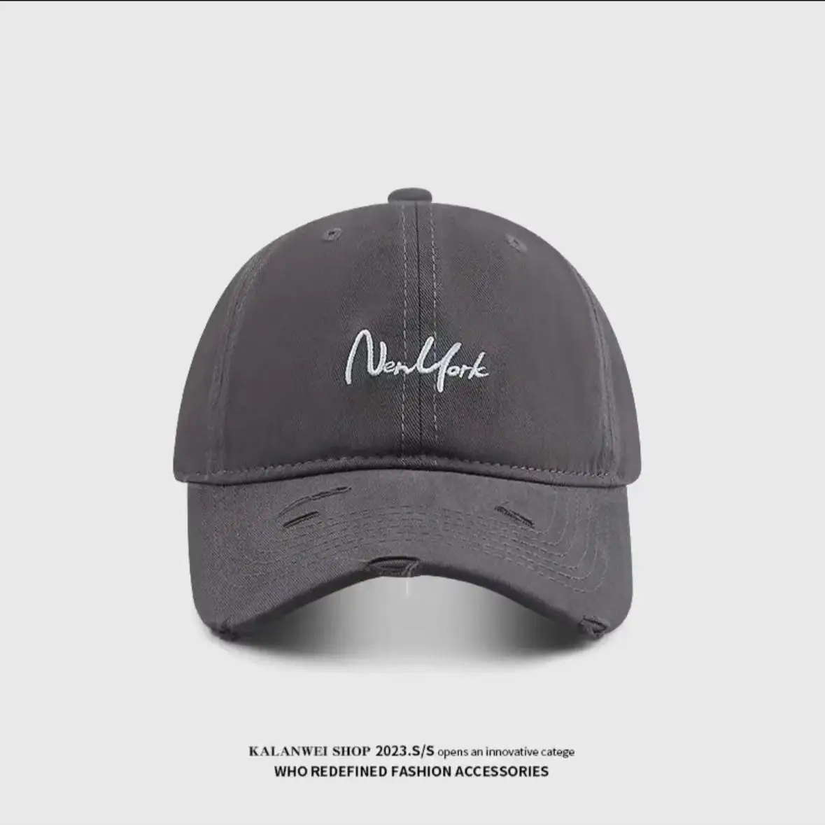 2025 Unisex Windproof Baseball Cap Large — feature 2