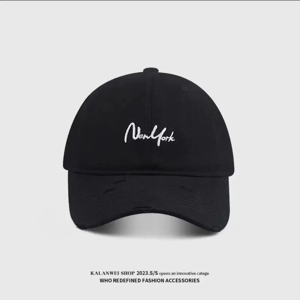 2025 Unisex Windproof Baseball Cap Large — feature 5