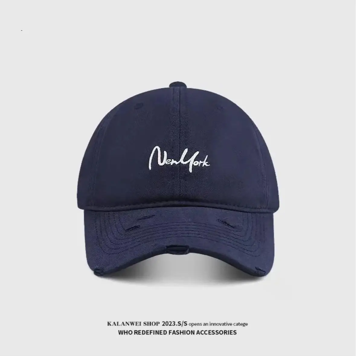 2025 Unisex Windproof Baseball Cap Large — feature 6