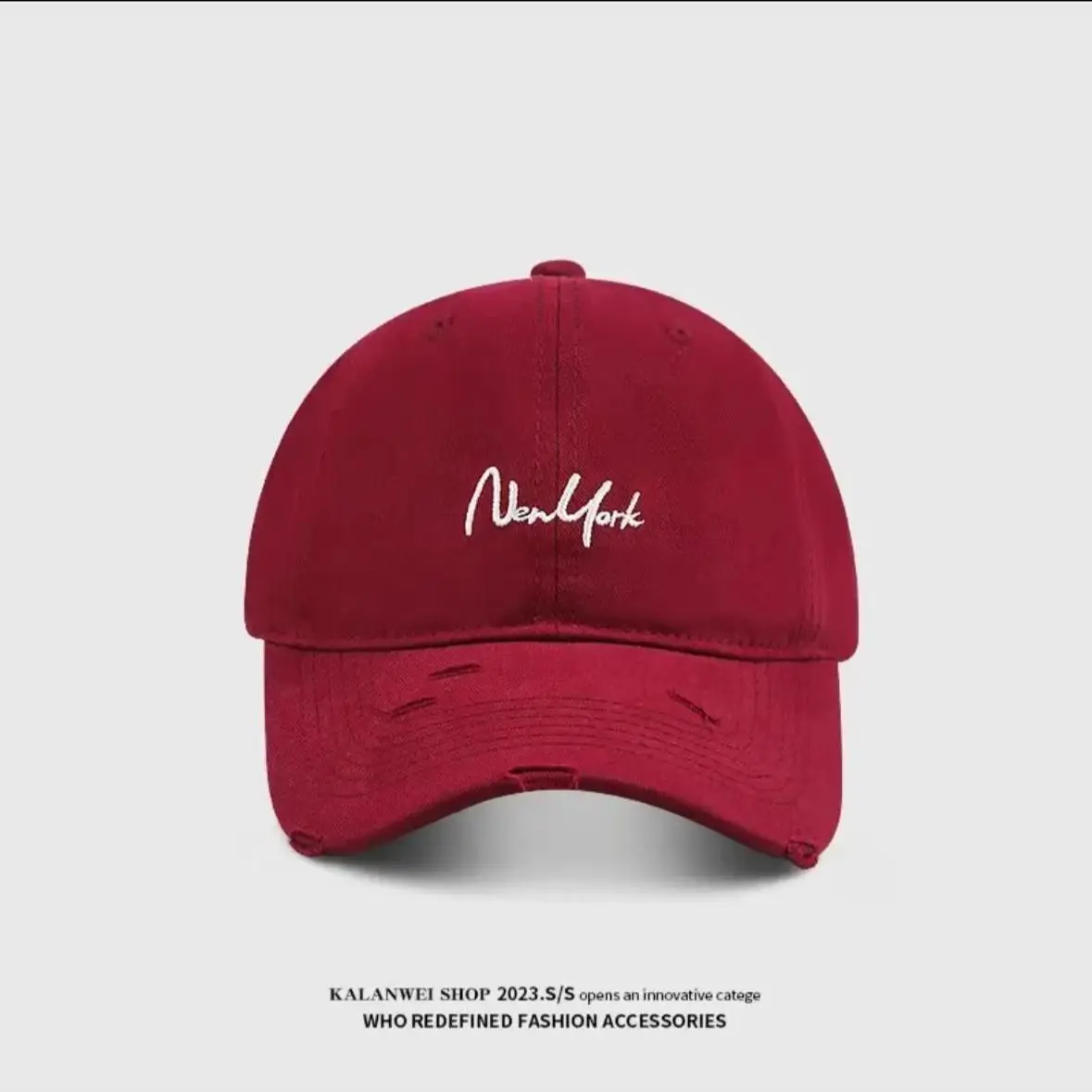 2025 Unisex Windproof Baseball Cap Large — feature 7
