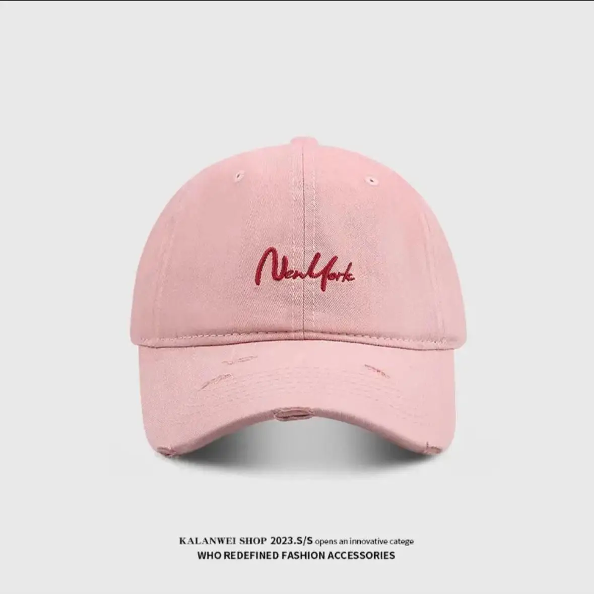 2025 Unisex Windproof Baseball Cap Large — feature 9