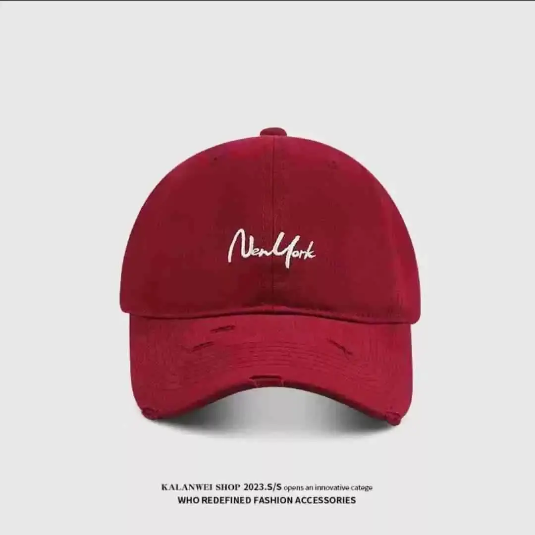 2025 Unisex Windproof Baseball Cap Large - Image 4