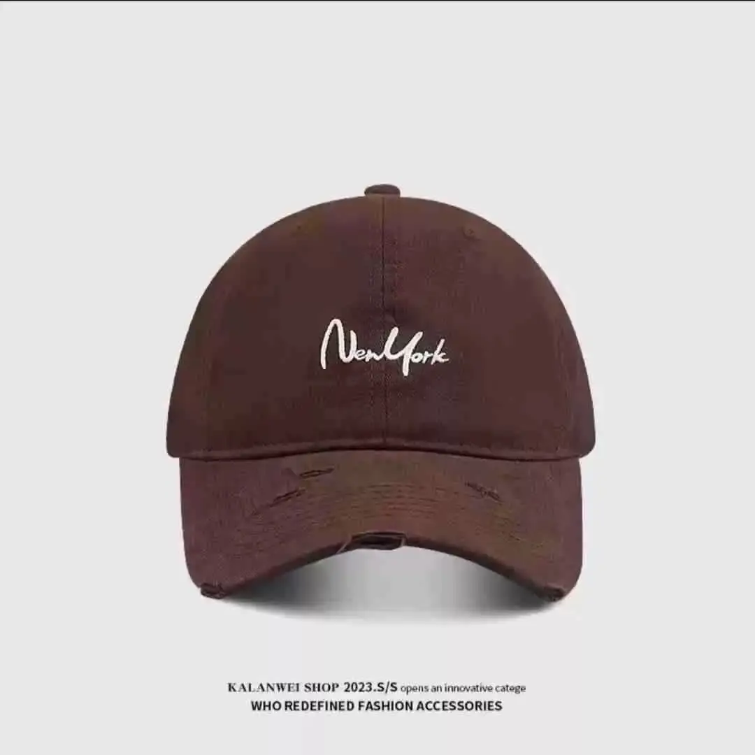 2025 Unisex Windproof Baseball Cap Large - Image 5