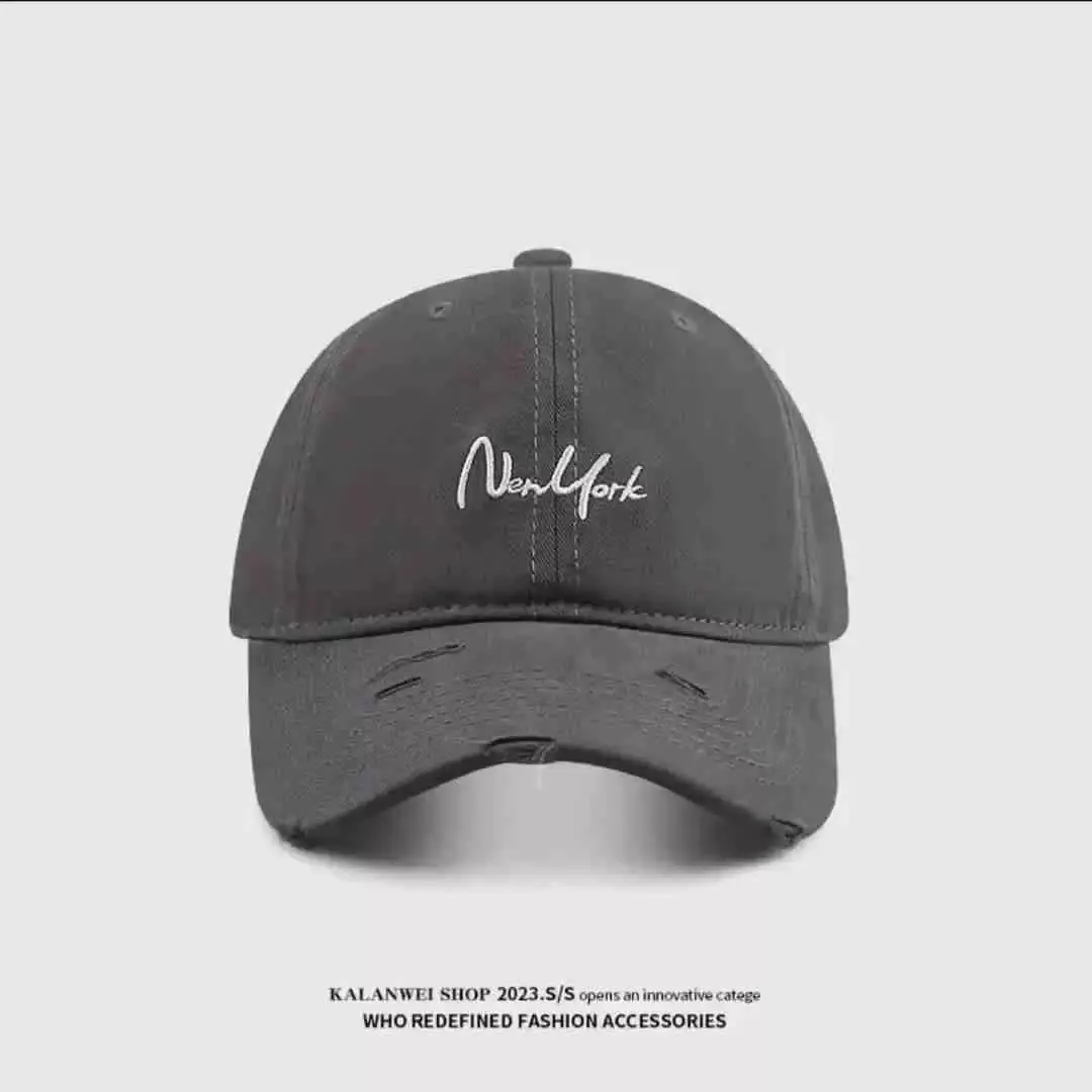 2025 Unisex Windproof Baseball Cap Large - Image 8