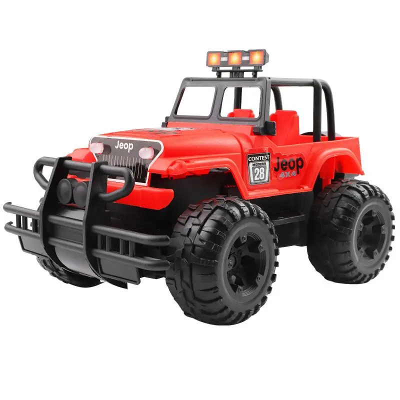 Remote Control Car Off-Road Vehicle Rechargeable High-Speed Remote Control Car Drift Racing Electric Children's Toy Car for Kids Boys
