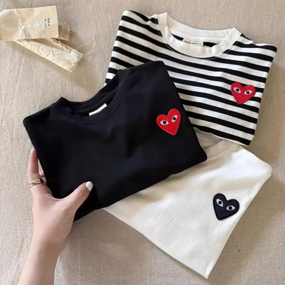 Children Striped Long Sleeve T-Shirt 2025 Boys - Image 6