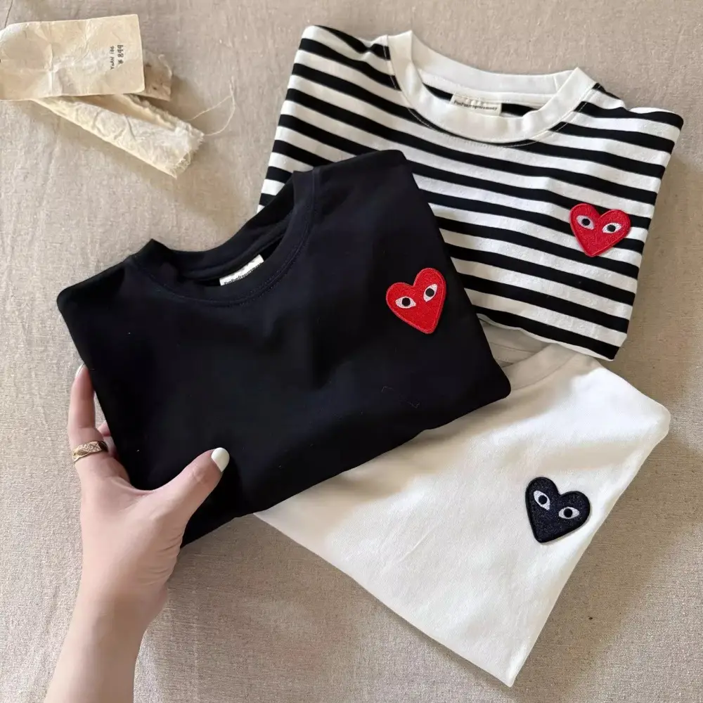 Children Striped Long Sleeve T-Shirt 2025 Boys — feature 13