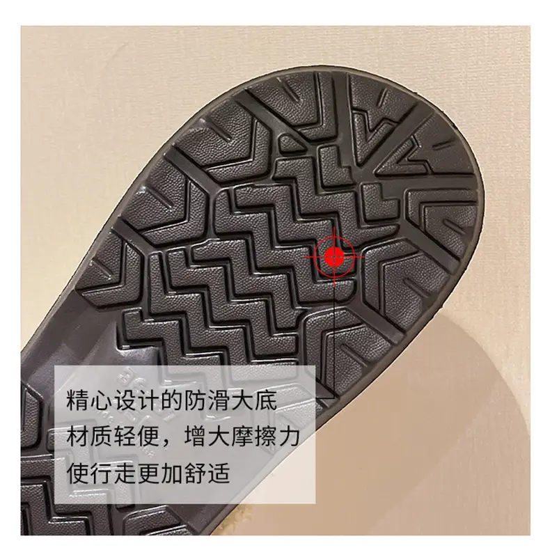 Women Fleece Lined Northeast Snow Boots Warm Winter — feature 6