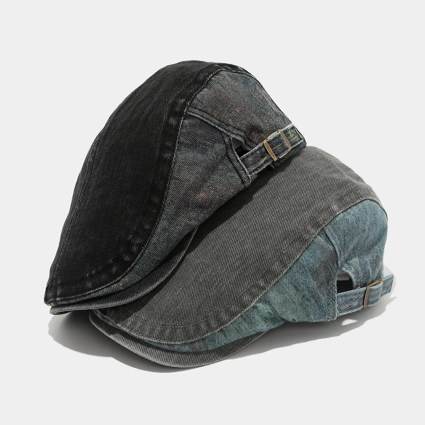 Vintage Washed Duckbill Hat for Men Women - Image 7