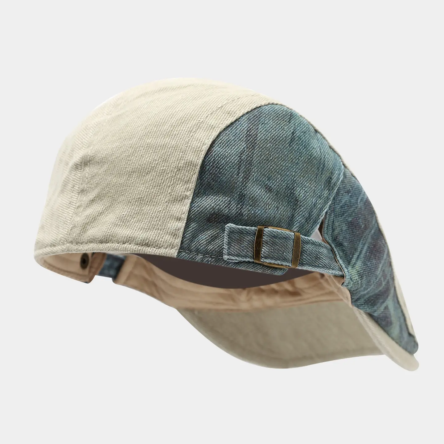 Vintage Washed Duckbill Hat for Men Women - Image 8