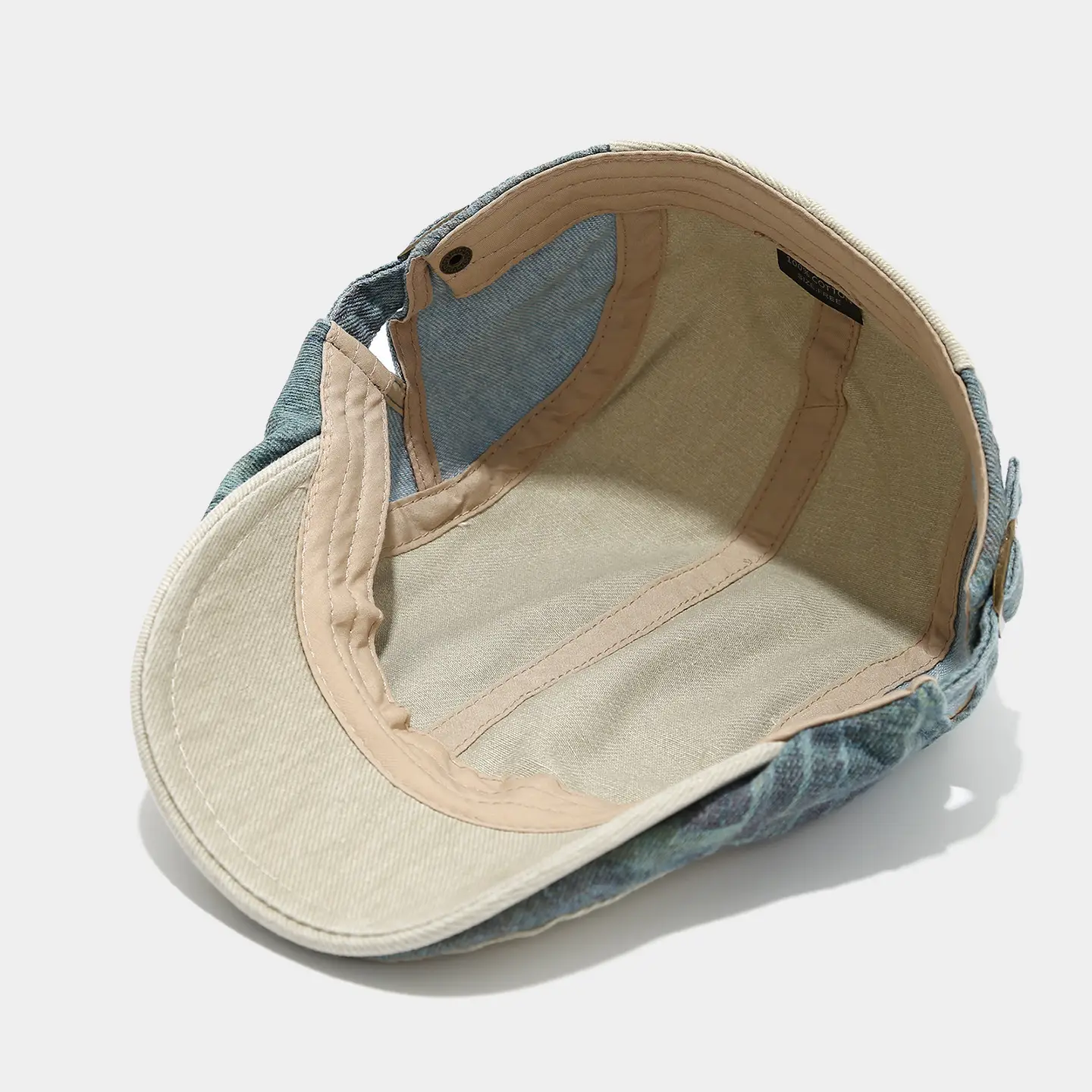 Vintage Washed Duckbill Hat for Men Women — feature 10