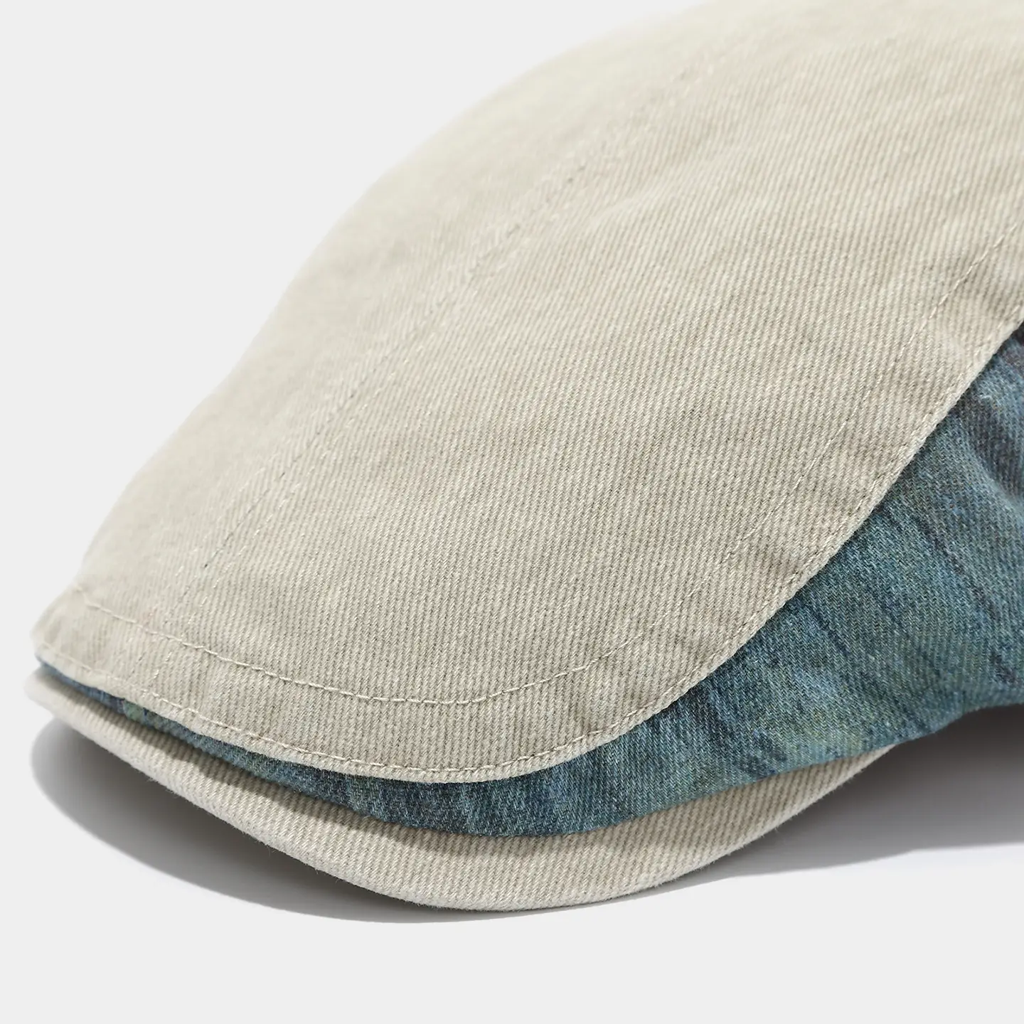 Vintage Washed Duckbill Hat for Men Women — feature 9