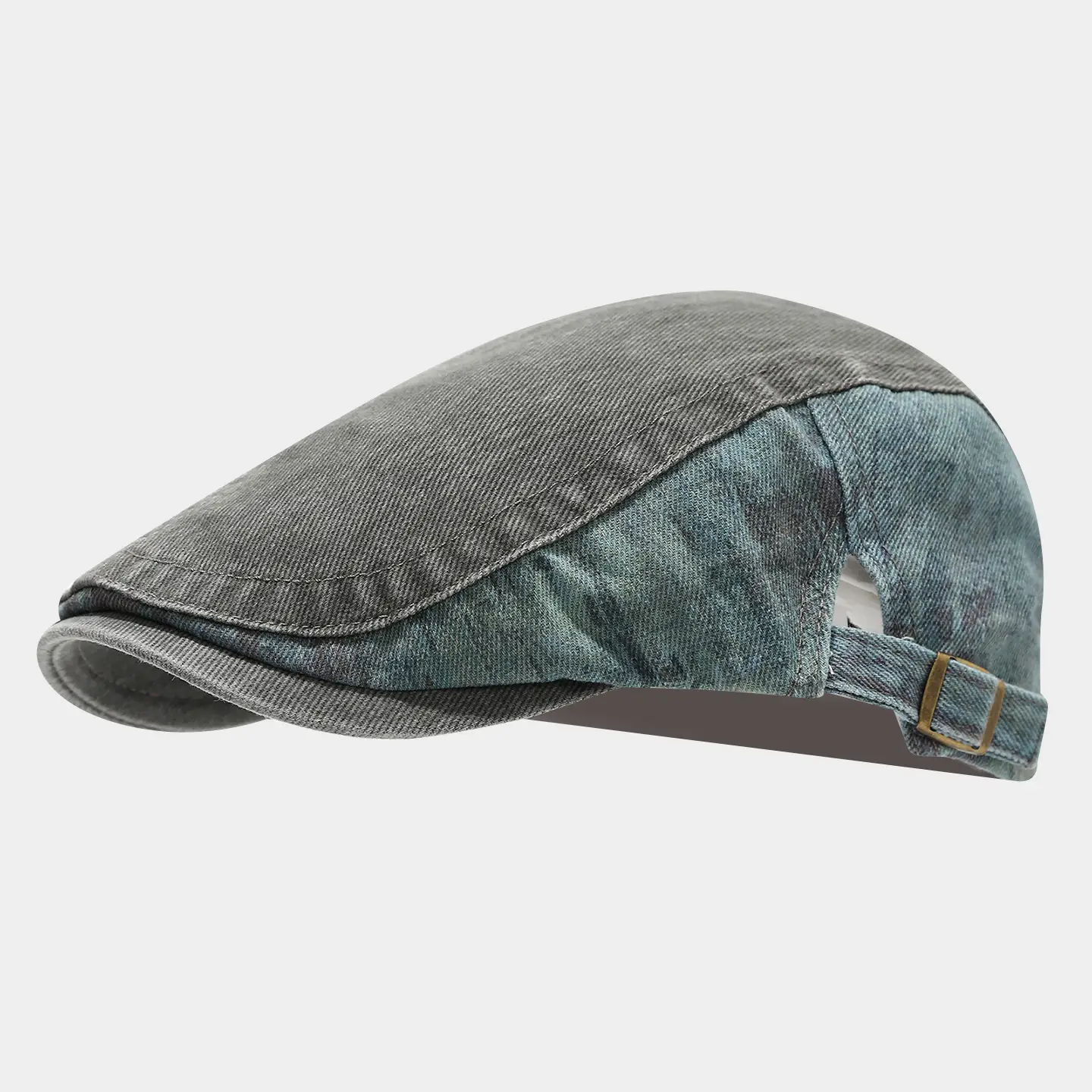 Vintage Washed Duckbill Hat for Men Women - Image 3