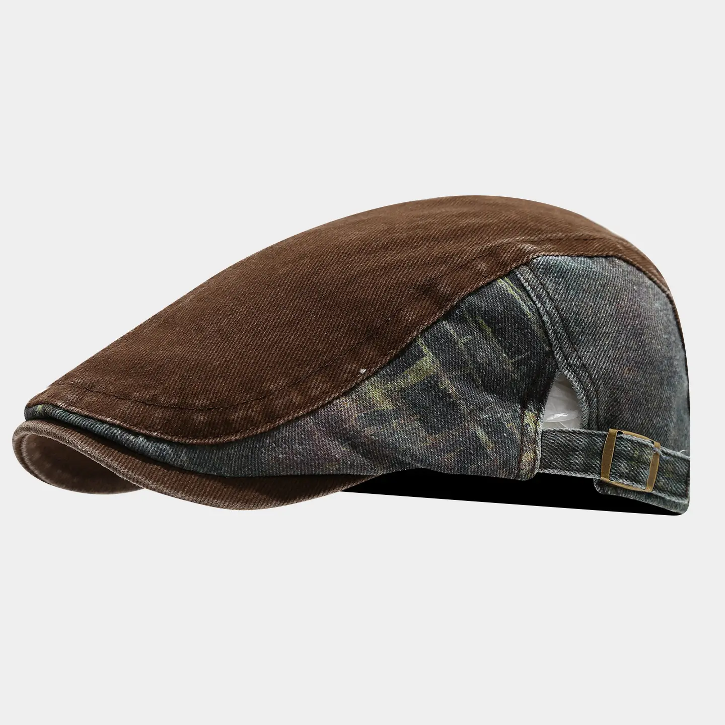 Vintage Washed Duckbill Hat for Men Women - Image 4
