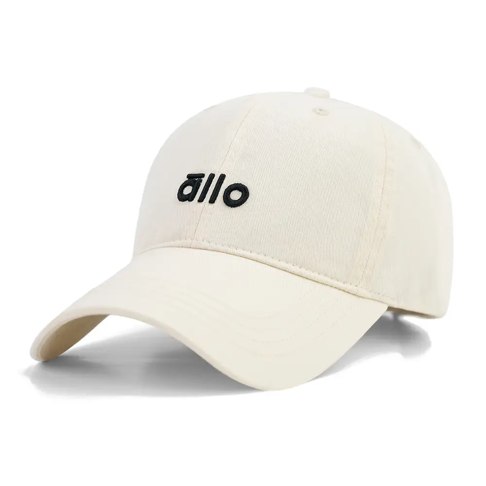 Women White Letter Baseball Cap with Hoodie - Image 6