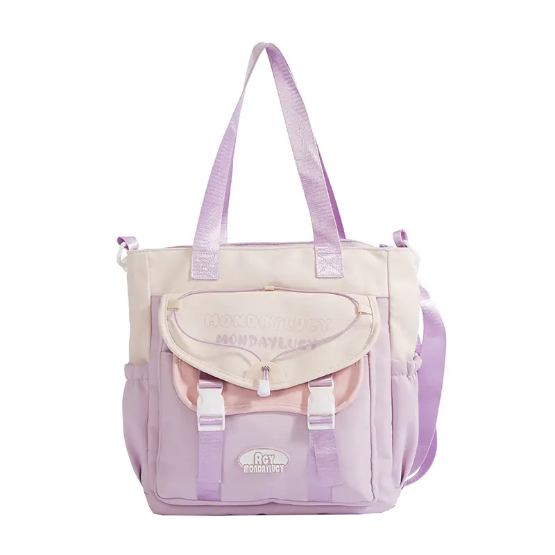 2025 Korean Style Shoulder Bags for Women Large Capacity - Image 10