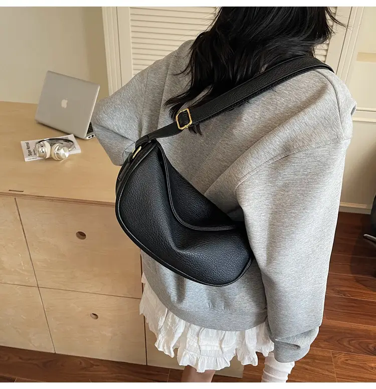 Brown Leather Crossbody Bag for Women 2025 — feature 11