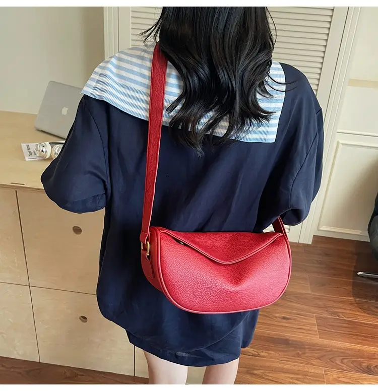 Brown Leather Crossbody Bag for Women 2025 — feature 14